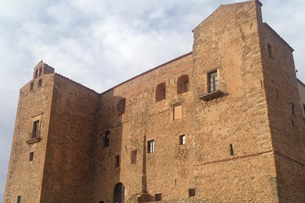 castle of Castelbuono