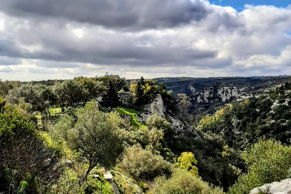 noto antica e cava carosello