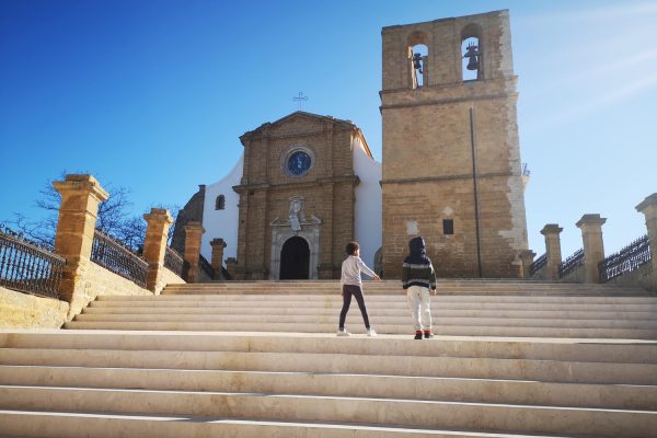 cattedrale agrigento city tour