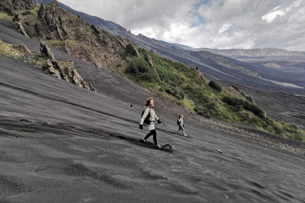 Etna, schiena dell'asino